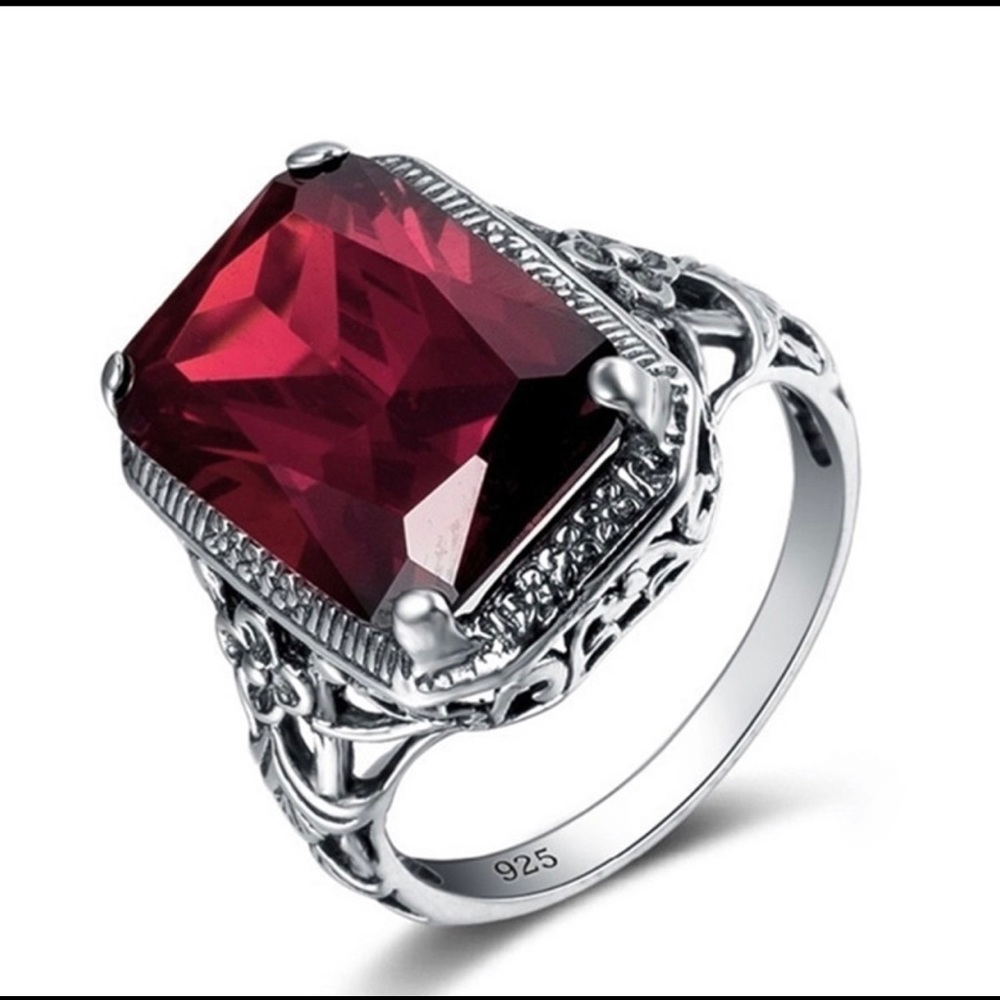 925 ring - Picture 3 of 8